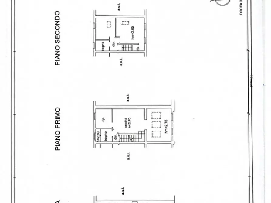 Immagine 24 di Casa bifamiliare in vendita  in via sacca a Montichiari
