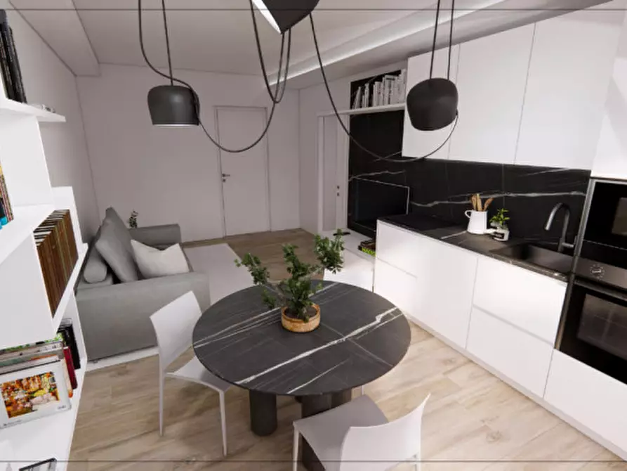 Immagine 8 di Appartamento in vendita  in Via Martiri di Monte Sole a Bologna