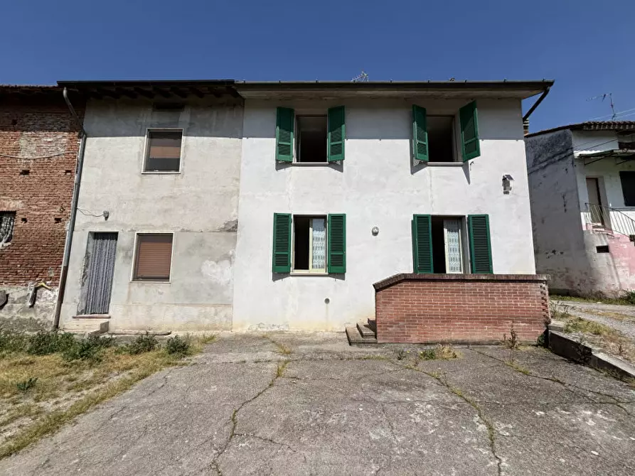 Immagine 1 di Villetta a schiera in vendita  in Via Roma,87 a Torricella Del Pizzo