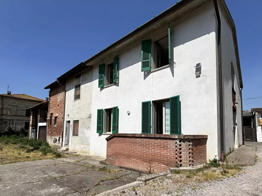 Immagine 3 di Villetta a schiera in vendita  in Via Roma,87 a Torricella Del Pizzo