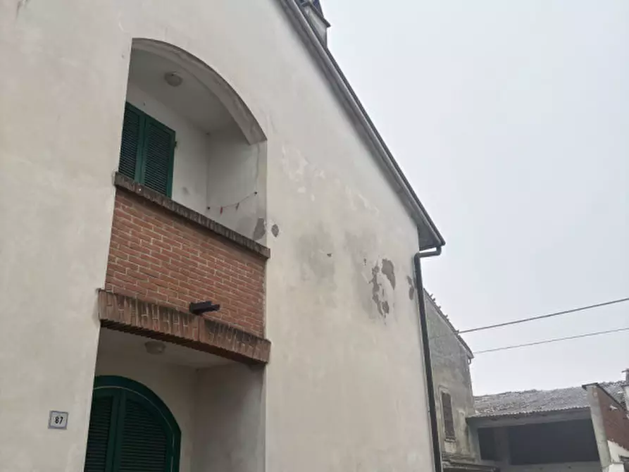 Immagine 4 di Villetta a schiera in vendita  in Via Roma,87 a Torricella Del Pizzo