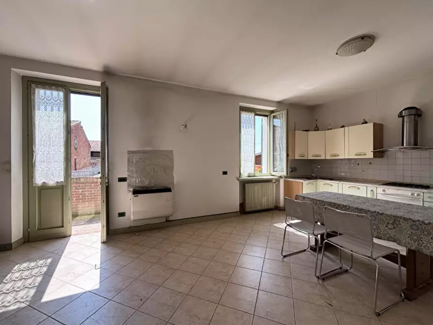 Immagine 11 di Villetta a schiera in vendita  in Via Roma,87 a Torricella Del Pizzo
