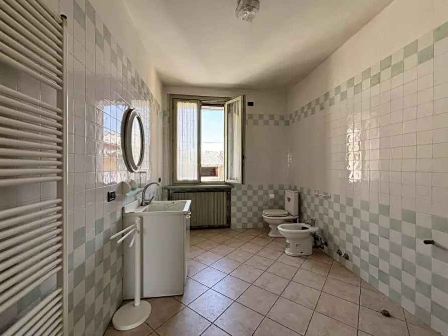Immagine 20 di Villetta a schiera in vendita  in Via Roma,87 a Torricella Del Pizzo