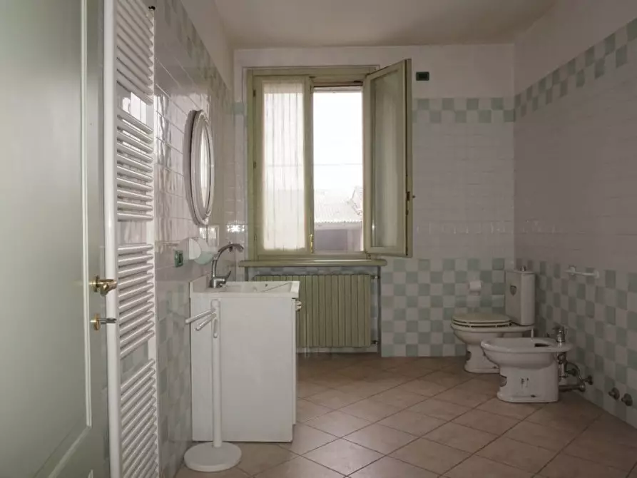 Immagine 22 di Villetta a schiera in vendita  in Via Roma,87 a Torricella Del Pizzo