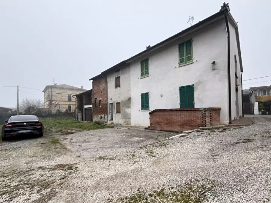 Immagine 23 di Villetta a schiera in vendita  in Via Roma,87 a Torricella Del Pizzo