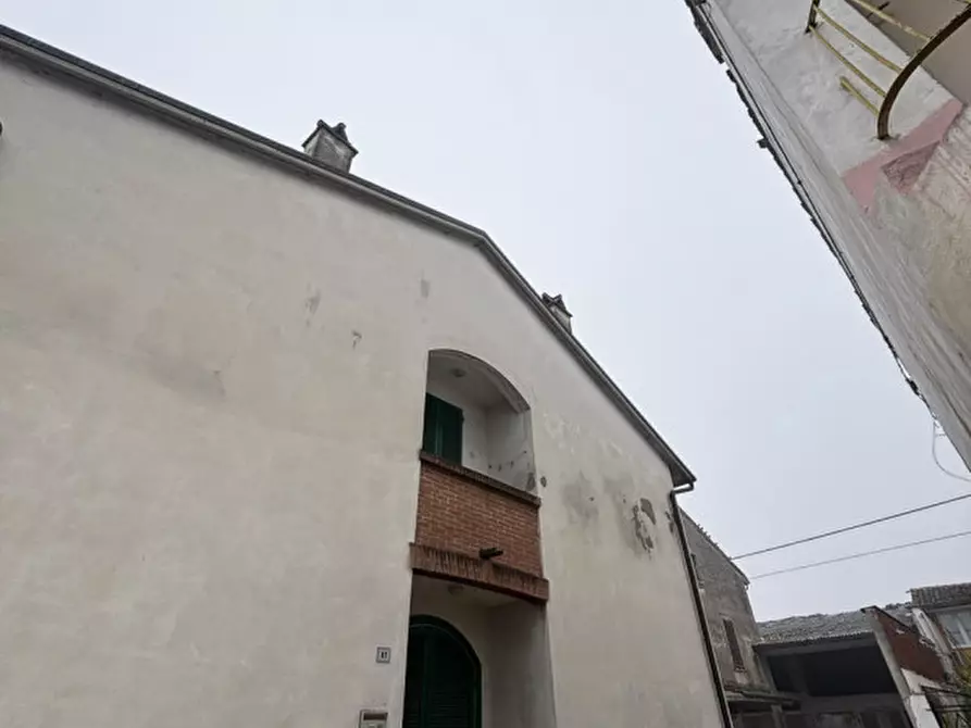 Immagine 24 di Villetta a schiera in vendita  in Via Roma,87 a Torricella Del Pizzo