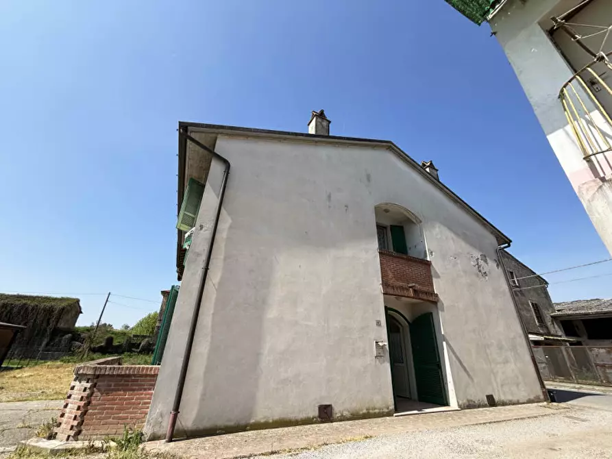 Immagine 27 di Villetta a schiera in vendita  in Via Roma,87 a Torricella Del Pizzo
