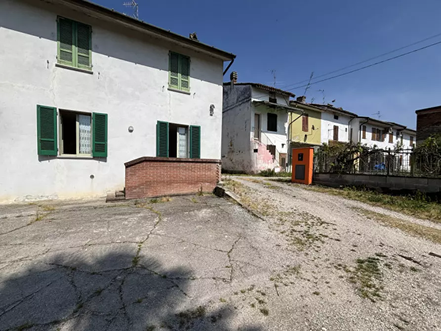 Immagine 30 di Villetta a schiera in vendita  in Via Roma,87 a Torricella Del Pizzo