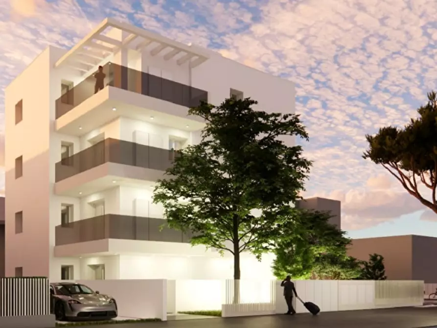 Immagine 2 di Appartamento in vendita  in Viale Finale Ligure 12 a Riccione