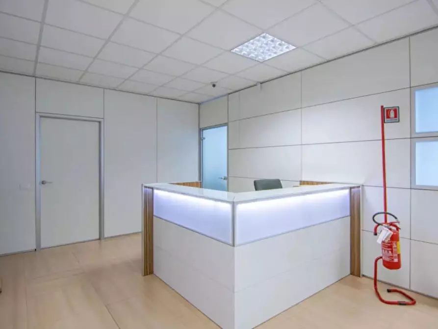 Immagine 5 di Ufficio in vendita  in VIA BELGIO a Padova