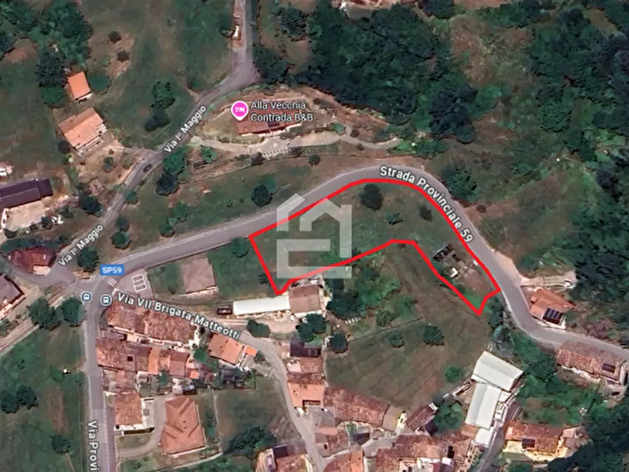 Immagine 5 di Terreno in vendita  in strada provinciale a Provaglio Val Sabbia