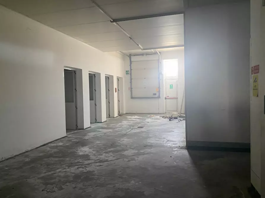 Immagine 6 di Capannone industriale in vendita  in VIA COMMERCIALE a Santa Giustina In Colle