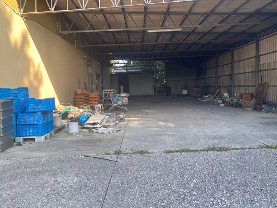 Immagine 8 di Capannone industriale in vendita  in VIA COMMERCIALE a Santa Giustina In Colle