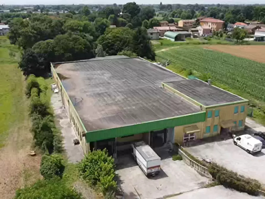 Immagine 9 di Capannone industriale in vendita  in VIA COMMERCIALE a Santa Giustina In Colle