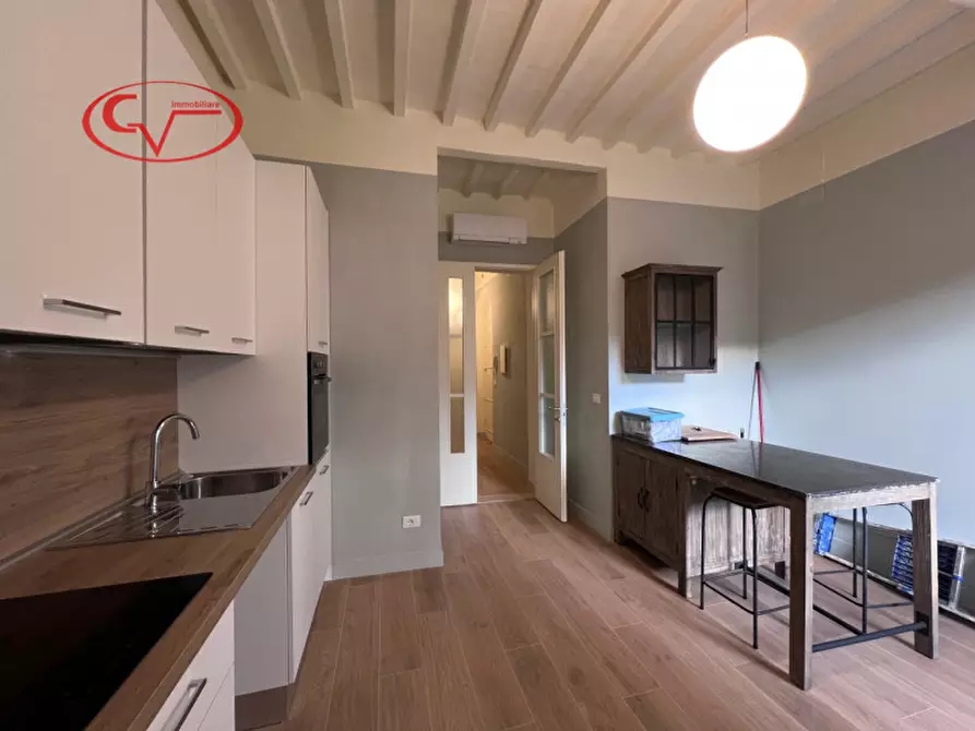 Immagine 2 di Appartamento in affitto  in via roma a Montevarchi