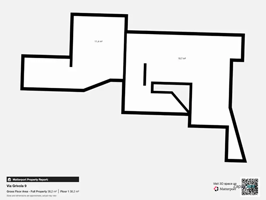 Immagine 26 di Appartamento in affitto  in Via Grivola a Torino