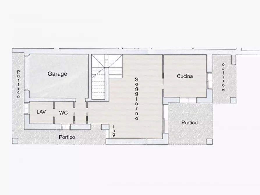 Immagine 26 di Casa trifamiliare in vendita  in Via Santa Teresa di Lisieux a Albignasego