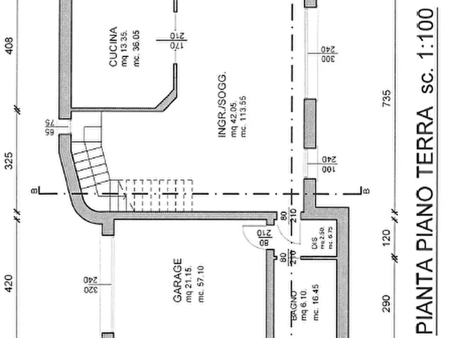 Immagine 14 di Casa indipendente in vendita  in Via Roma 1 Camponogara a Camponogara