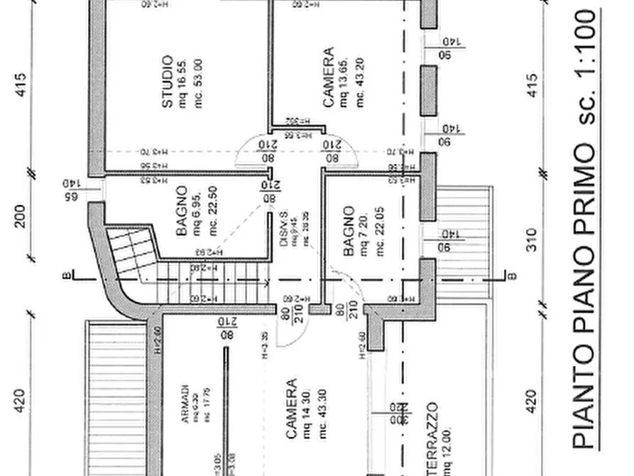 Immagine 15 di Casa indipendente in vendita  in Via Roma 1 Camponogara a Camponogara
