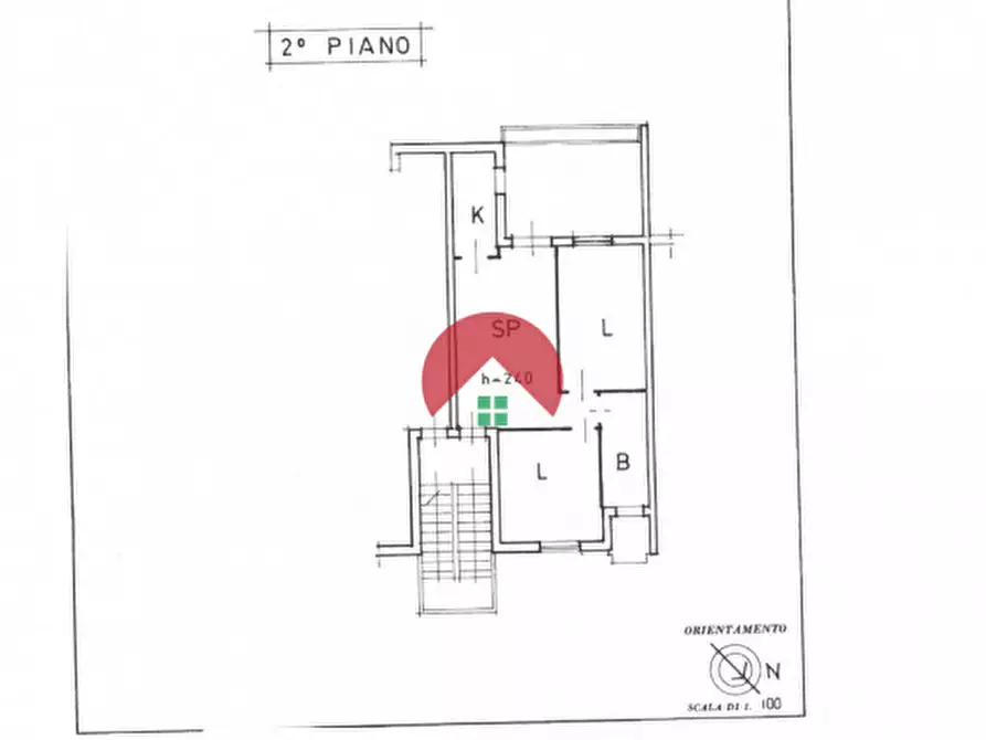 Immagine 20 di Appartamento in vendita  in VIA ARTEMIDE a Bernalda