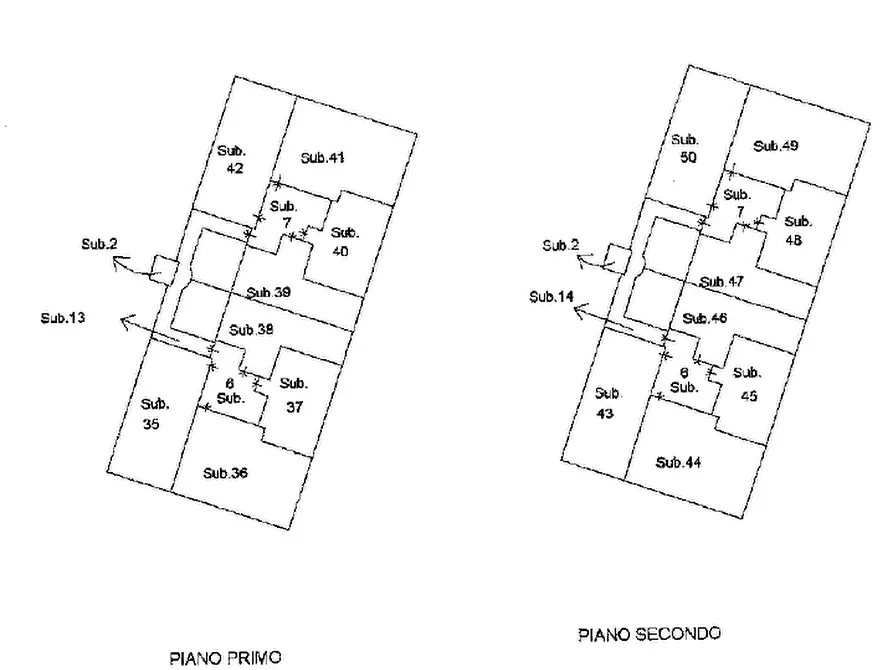Immagine 10 di Appartamento in vendita  in Viale Leonardo Da Vinci, 6 a Giavera Del Montello