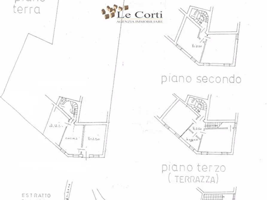 Immagine 5 di Casa indipendente in vendita  a Lonigo