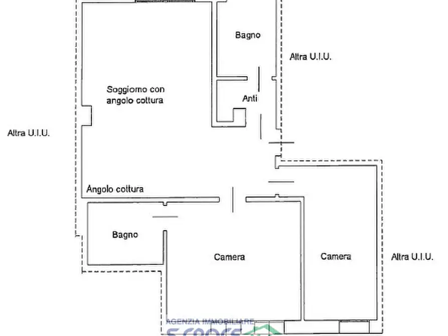 Immagine 17 di Appartamento in vendita  a Abano Terme