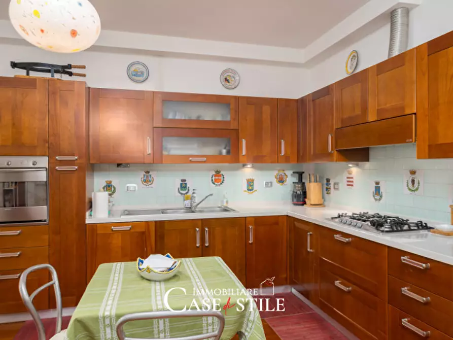 Immagine 15 di Casa bifamiliare in vendita  in Via dei Molini, 134 a Sarzana