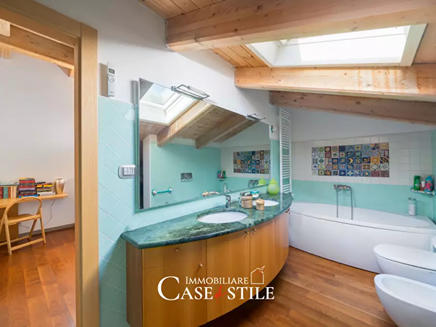 Immagine 24 di Casa bifamiliare in vendita  in Via dei Molini, 134 a Sarzana