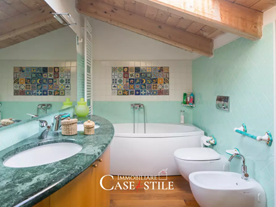 Immagine 25 di Casa bifamiliare in vendita  in Via dei Molini, 134 a Sarzana