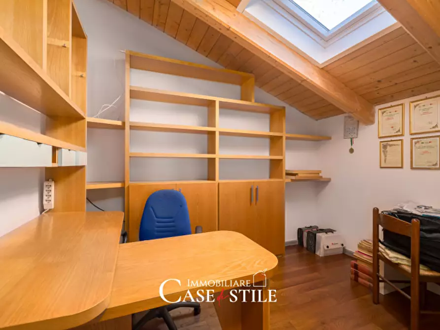 Immagine 29 di Casa bifamiliare in vendita  in Via dei Molini, 134 a Sarzana