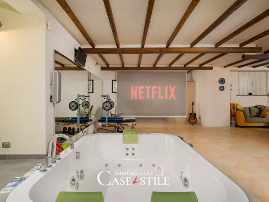 Immagine 35 di Casa bifamiliare in vendita  in Via dei Molini, 134 a Sarzana