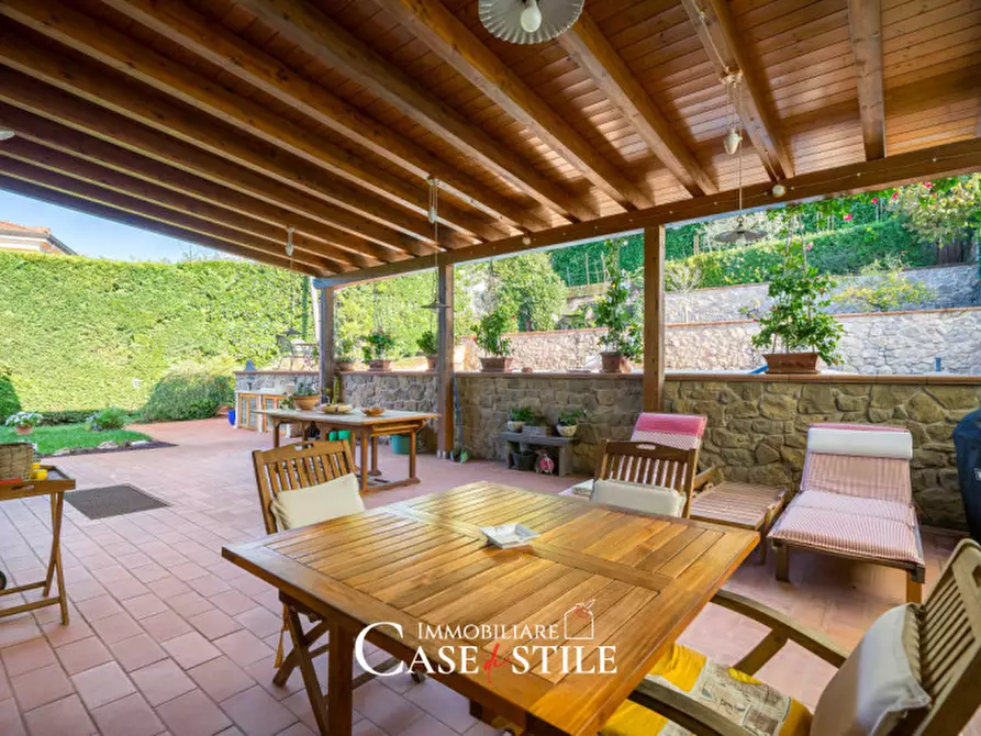 Immagine 37 di Casa bifamiliare in vendita  in Via dei Molini, 134 a Sarzana