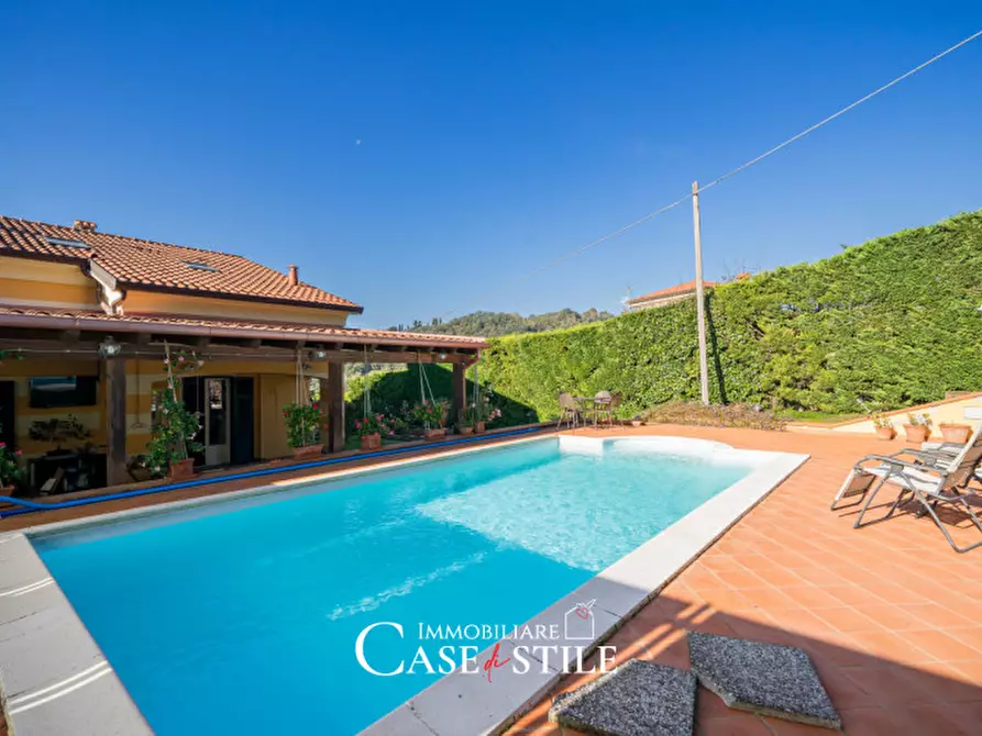 Immagine 39 di Casa bifamiliare in vendita  in Via dei Molini, 134 a Sarzana