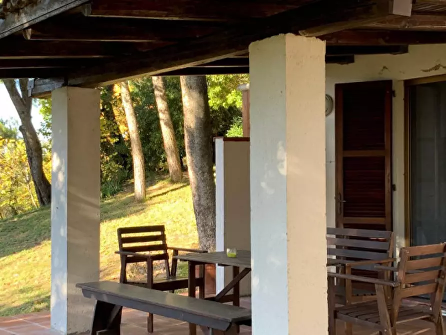 Immagine 5 di Villa in vendita  in Strada Frazione Poggio a Ancona