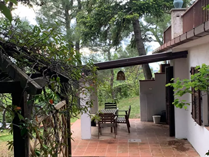 Immagine 6 di Villa in vendita  in Strada Frazione Poggio a Ancona