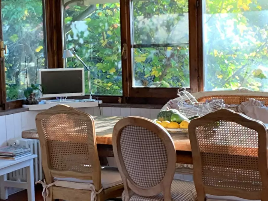 Immagine 10 di Villa in vendita  in Strada Frazione Poggio a Ancona