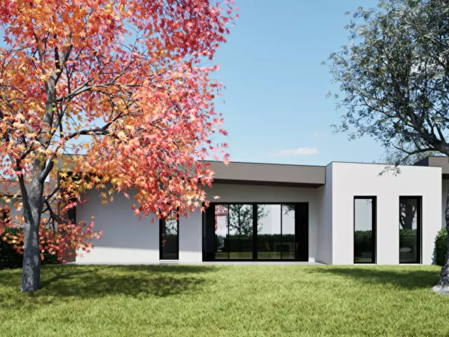 Immagine 2 di Casa trifamiliare in vendita  in Via Monte Rua a Padova