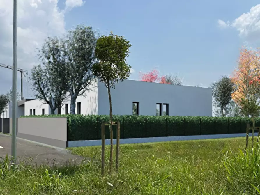 Immagine 7 di Casa trifamiliare in vendita  in Via Monte Rua a Padova