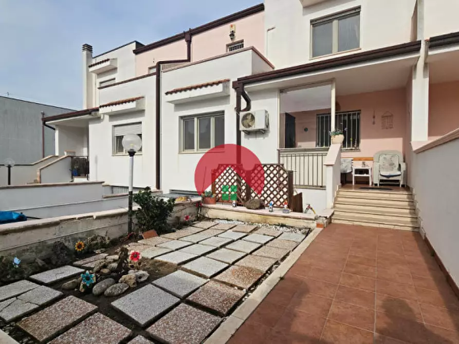 Immagine 1 di Villetta a schiera in vendita  in Via San Giuseppe a Ginosa