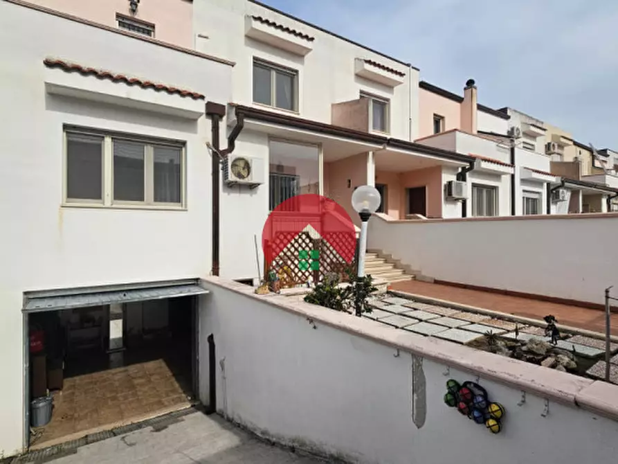 Immagine 2 di Villetta a schiera in vendita  in Via San Giuseppe a Ginosa