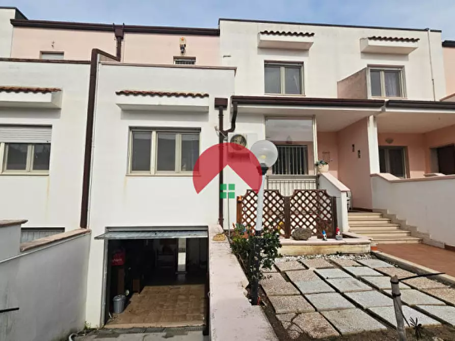 Immagine 3 di Villetta a schiera in vendita  in Via San Giuseppe a Ginosa