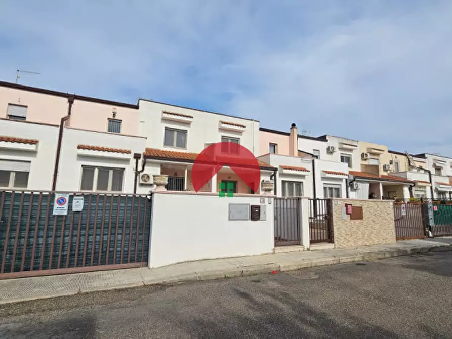 Immagine 23 di Villetta a schiera in vendita  in Via San Giuseppe a Ginosa