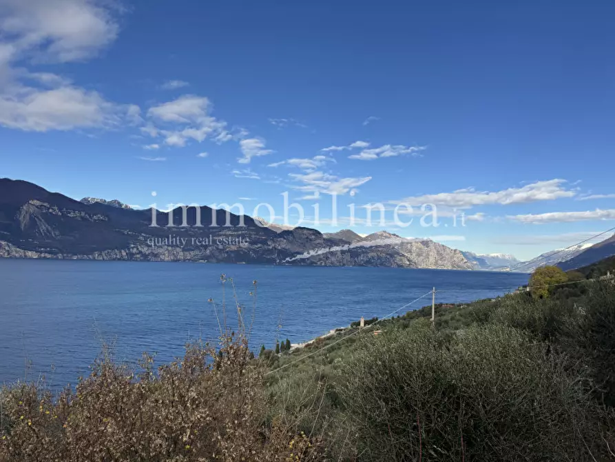 Immagine 1 di Terreno in vendita  in Località Casale a Brenzone