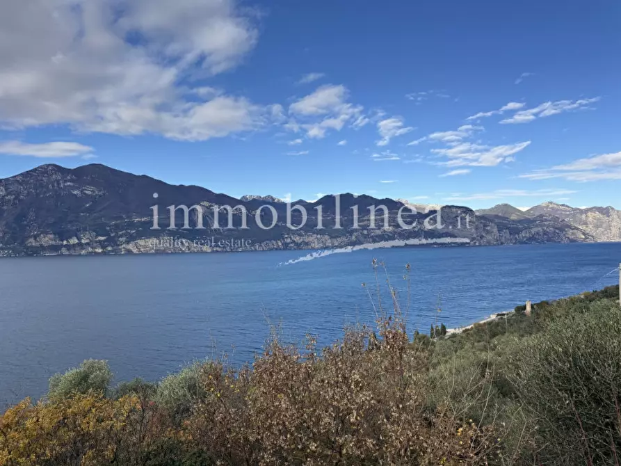 Immagine 2 di Terreno in vendita  in Località Casale a Brenzone