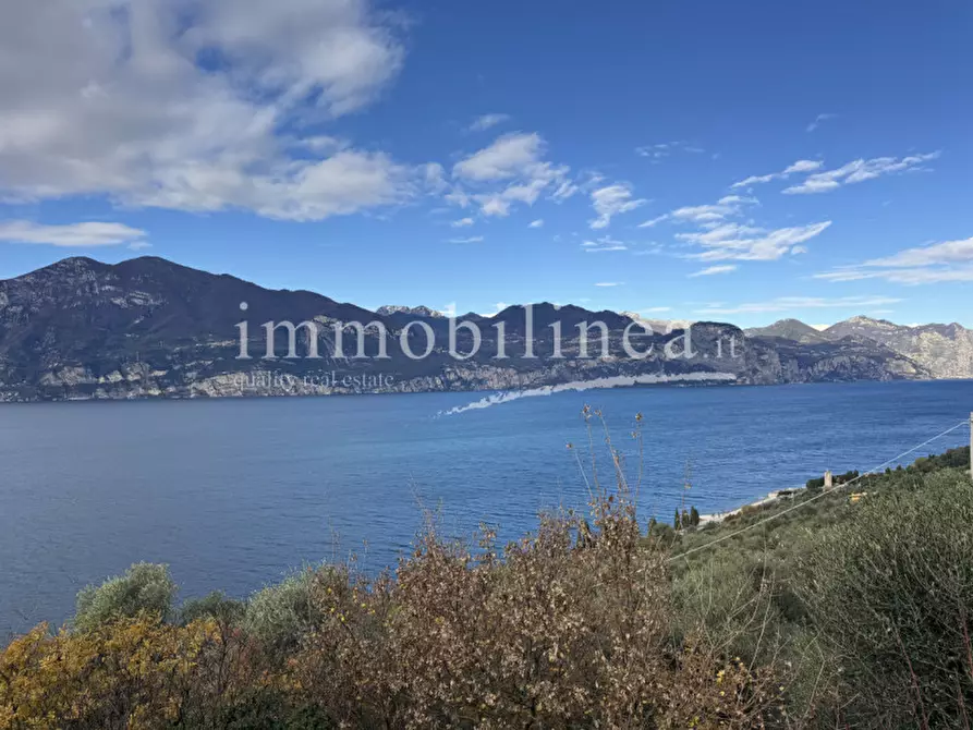 Immagine 2 di Terreno in vendita  in Località Casale a Brenzone