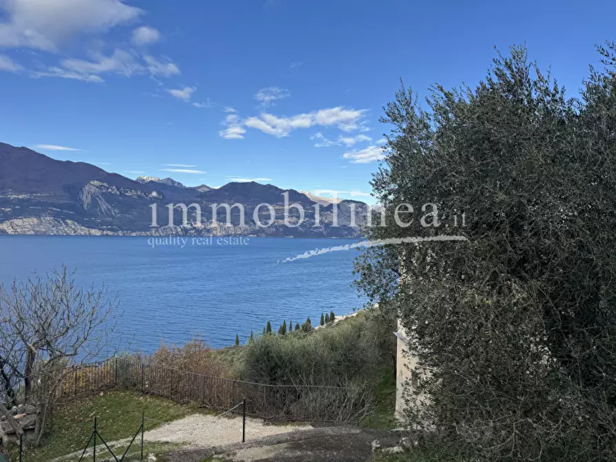 Immagine 3 di Terreno in vendita  in Località Casale a Brenzone