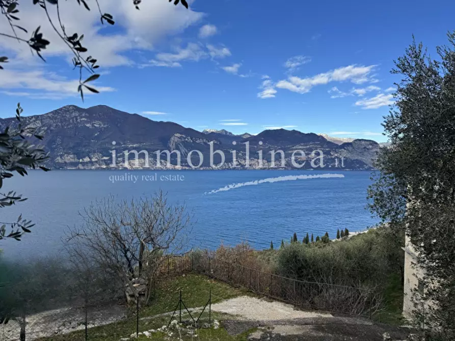 Immagine 4 di Terreno in vendita  in Località Casale a Brenzone