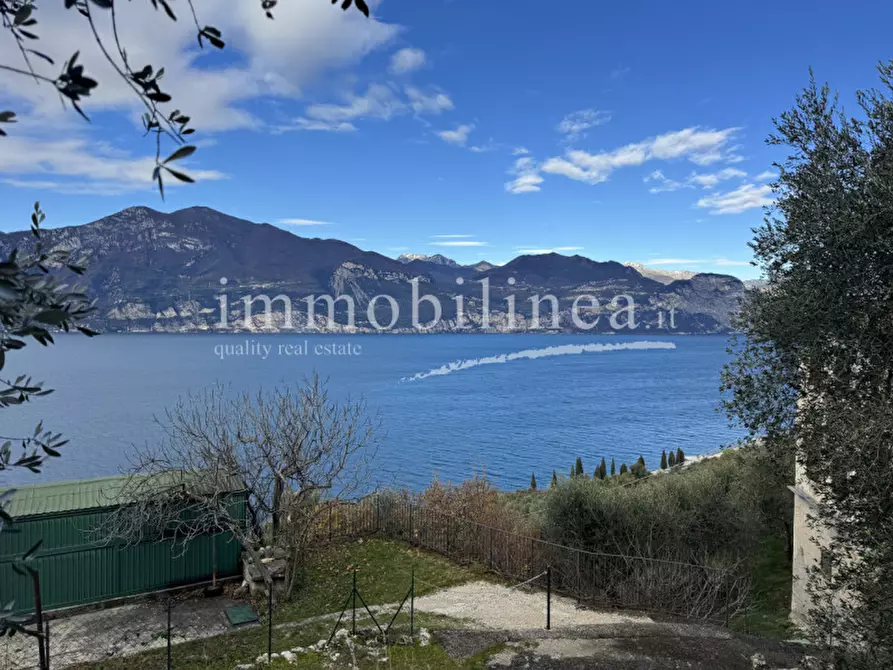 Immagine 4 di Terreno in vendita  in Località Casale a Brenzone