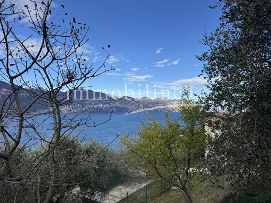 Immagine 5 di Terreno in vendita  in Località Casale a Brenzone